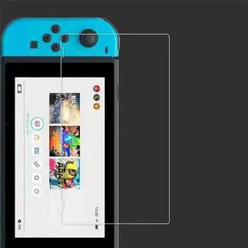 30 Attēli Jaunu Ekrāna Aizsargi, Anti-Scratch Aizsardzības Attiecas Nintendo Slēdzis NS LCD Ekrāna Aizsardzība Ādas