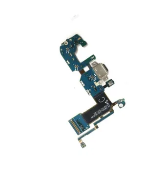 30Pcs Lādētāja Uzlādes Savienotājs USB Dock Portu Flex Kabelis Nomaiņa Samsung S8 G950F G950U /S8 Plus G955F / G955U Lentes