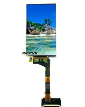 5.5 collu 2K Quad-HD LCD Ekrāns 2560*1440 ar MIPI, lai HDMI vadīt valdes SLA DLP 3D printeri lcd displejs