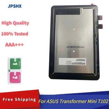 AAA+++Oriģinālais LCD Displejs, Touch Stikla Digitizer Montāža Nomaiņa Asus Transformer Mini T102Screen Remonts