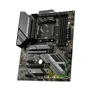 AM4 AMD Ryzen 9 5800X Combo MSI MAG X570S TOMAHAWK MAX WIFI Pamatplati Uzstādīts DDR4 AMD X570 (Mainboard Combo Ryzen Komplektu AMD X570 Jaunas