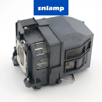 Augstas kvalitātes Projektoru Lampas/Spuldzes ELPLP80/V13H010L80 EPSON Projektors EB-585Wi 595Wi Powerlite 580 Powerlite 585w
