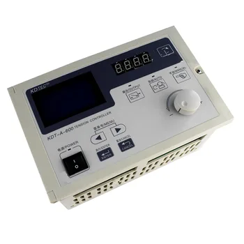 Automātiskā spriedzi kontrolieris KDT-A-600 var aizstāt ZXT-sērijas magnētiskais pulveris spriegojuma automātiska