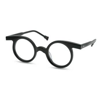 Belight Optisko Taizeme Stils Sievietes Vīrieši Acetāts Recepšu Vintage Retro Brilles Briļļu Ietvaru Briļļu 9512