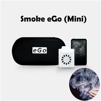Dūmu eGo (Mini) Burvju Triku Posmā Slēgt Magia Revolucionārs Dūmu Ierīces Magie Burvji Ilūziju Veidojums Aksesuāri