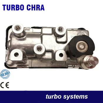 GTB1756VK turbo elektronisko cilindra 796911 RLX92631AB G-009 6NW009660 781751 Jeep Wrangler 2.8 CRD 130 Kw 177 ZS EN RA428RT