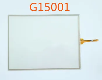 GUNZE G15001 15 collu, 8 vadu Touch Screen Stiklu darbība Panelis remonts~darīt to pats, Ir krājumā