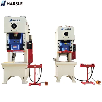 HARSLE JH21-160T Augstas Kvalitātes Pneimatiskos Štancēšanas Preses Mašīna