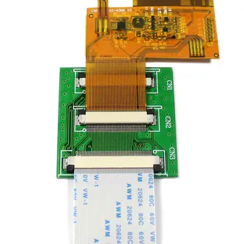 HD MI VGA 2AV LCD Vadītāja Kuģa Ar 4.3