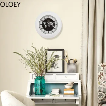 Japenese Retro Sienas Pulkstenis Metāla Pulksteņa Mehānisms, Dzīvojamās Istabas Sienas Pulksteņi Mājas Dekoru Reloj De Salīdzinot Labāko Pārdošanas 2019 Produkti Karstā