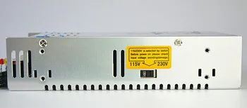 Jaunu 350w 24v 15A universāli MAIŅSTRĀVAS UPS/Uzlādes funkcija uzraudzīt pārslēdzama strāvas padeve ievade 110/220v akumulatora lādētāja izejas 27.6 VDC