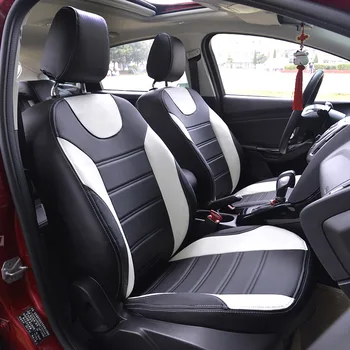 Jaunu automobiļu, automašīnu sēdekļu pārvalki pielāgot spilvena komplekts Agila Vectra Zafira Astra GTC PAGANI ZONDA SAAB Spyker RAM HUMMER