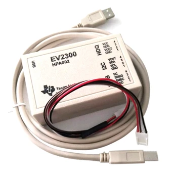 Jaunākās EV2300 TI HPA002 Interfeisa Izstrādes Rīki USB PC Int Valdes Rīks, lai novērtētu BQ8012