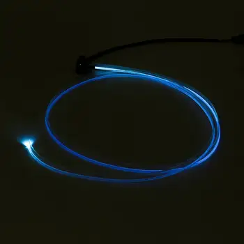 LED Auto Atmosfēru Dekoratīvie Gaismas Interjera Apkārtējās Gaismas Durvju Paneļu Neona Strip Gaismas Lampa 