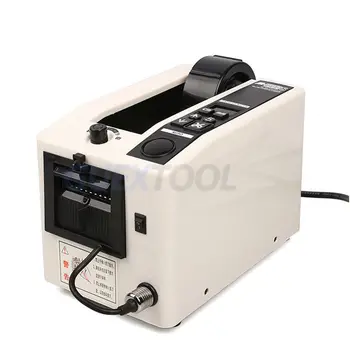 M-1000S 18W Automātiskā Tape Dispenser Elektriskā Līmlentes Griezējs Griešanas Mašīna 5-999mm Augstas temperatūras jostas griezējs