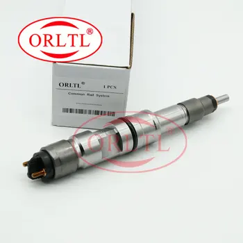 ORLTL 0445120261 degvielas iesmidzināšanas dīzeļmotoru eļļa inyector 0 445 120 261 iesmidzinātāji sprauslu komplekts 0445 120 261 par weichai 610800080073