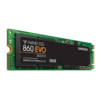 Samsung SSD 860 Evo SSD M. 2 2280 Sata 500GB 250GB 1 TB Interne Cietvielu Diska Harde Schijf ssd Nvme Hdd Klēpjdators, Desktop Pc Tlc