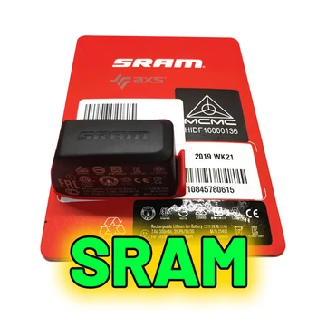 SRAM RED ETAP XX1 ērglis AXS akumulators
