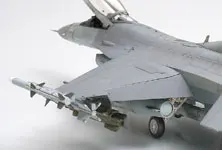 Tamiya 61101 1/48 Mēroga VEL Gaisa Aizsargs F16C Bloķēt 32/52 Fighting Falcon Cīnītājs Displejs Rotaļlietu Plastmasas Montāžas Ēkas Modelis, Komplekts