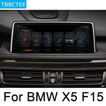 TBBCTEE BMW X5 2018 2019 EVO Automašīnu Android Multimediju Atskaņotāju Oriģinālu Stilu GPS Navigācija, Radio, Stereo