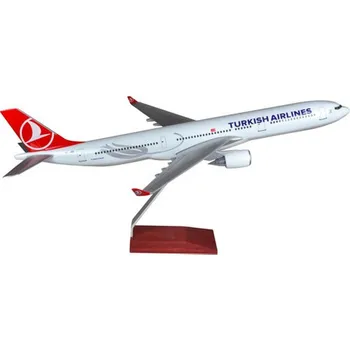 TK Kolekcija A330-300 1/100 lidmodeļiem