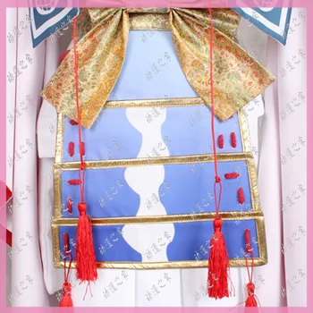 Touken Ranbu Imanotsurugi Kimono Kostīms Pieaugušo Halloween Puse Vīriešu Ziemassvētku Kimono Apģērbs, Karnevāla Clothings Cosplay Kostīms