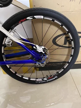 Velosipēda priekšējā un aizmugurējā loka RT S90 kalnu velosipēdu riteņu komplekts 26 collu/27.5 collu velosipēdu loka Japānas importēto hub, augstas eļļošanas spējas