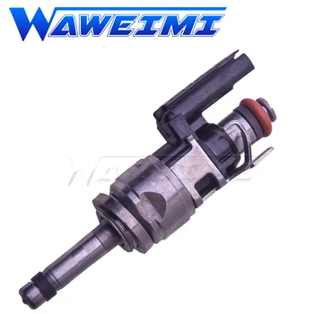 WAWEIMI 6 gab Benzīnu, Degvielas Sprauslu izdevīgāku Cenu Injekcijas OEM 31432774 volvo S60 S80 V60 V70 XC60 2.0 L degvielas sprauslas