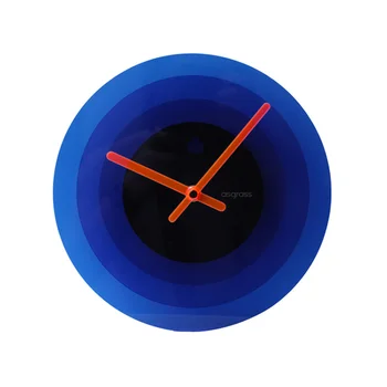 Ziemeļu Sienas Pulkstenis Moderns Dizains Minimālisma 3d Telpu Sienas Pulksteņi viesistabā Zilā Radošumu Reloj Salīdzinot Telpu Dekorēšana HX50NU