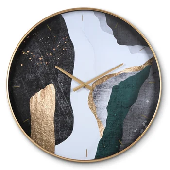 Ziemeļvalstu vienkāršu sienas pulkstenis radošā klusuma sienas pulksteņi sadzīves modes sienas skatīties kvarca pulkstenis dzīves telpu dekorēšana