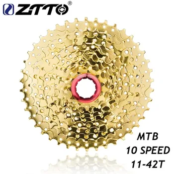 ZTTO 11-42 t 10 ātrumu augsts rādītājs MTB kalnu velosipēdu 