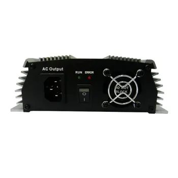 500W Grid Tie Mikro Inverter 10.5 V-30V,20V-50V DC ;90V-140V vai 190V-260V AC,praktiski, lai 600W 24v,36v Saules paneli vai Vēja sistēmā